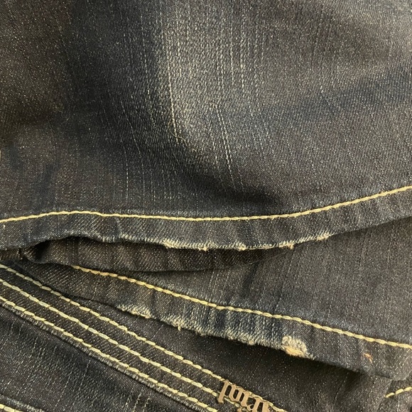 ARIAT Ruby Jeans Dark Wash Size 27R - Picture 16 of 16